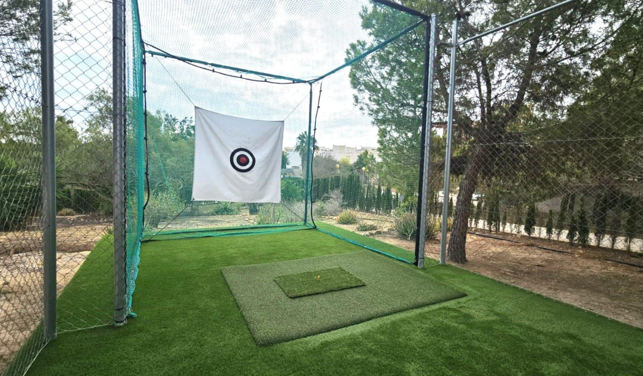 Reventa - Villa independiente - Orihuela Costa - Dream Hills
