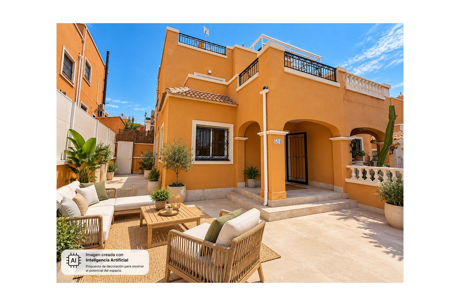 Reventa - Villa independiente - Orihuela Costa - Dream Hills