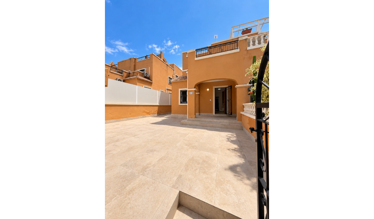 Reventa - Villa independiente - Orihuela Costa - Dream Hills