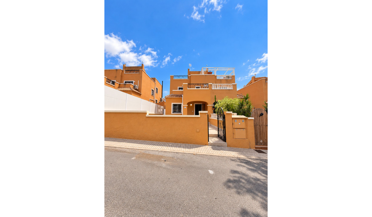 Reventa - Villa independiente - Orihuela Costa - Dream Hills
