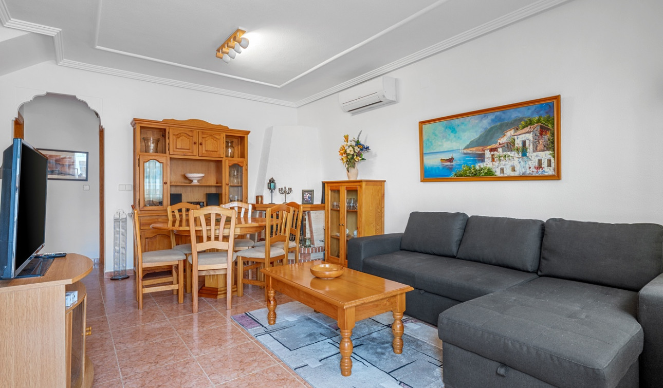 Reventa - Villa independiente - Orihuela Costa - El Galan