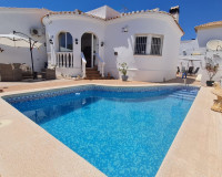 Reventa - Villa independiente - Orihuela Costa - La Florida