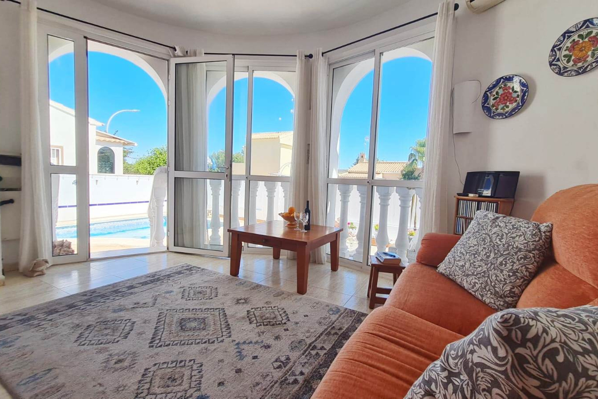 Reventa - Villa independiente - Orihuela Costa - La Florida