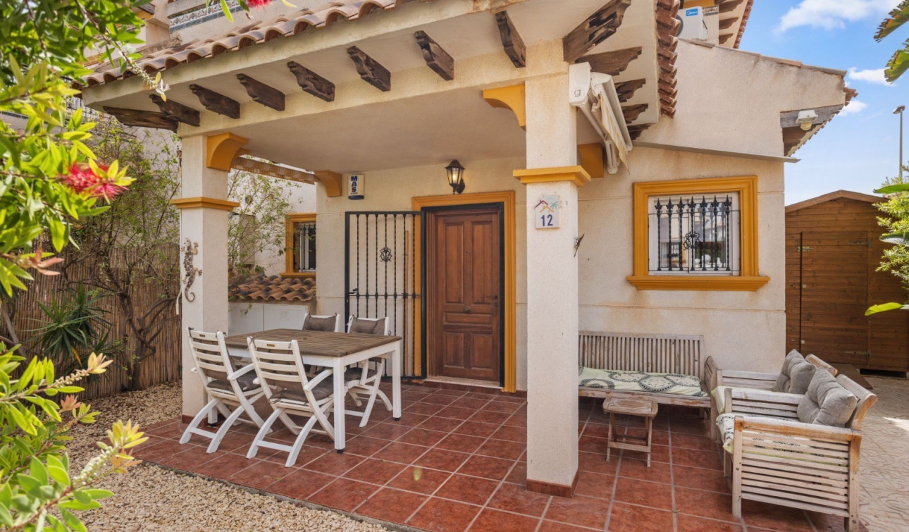 Reventa - Villa independiente - Orihuela Costa - La Regia