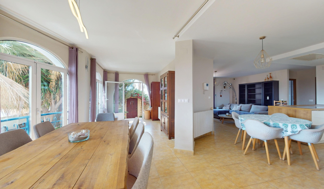 Reventa - Villa independiente - Orihuela Costa - La Zenia