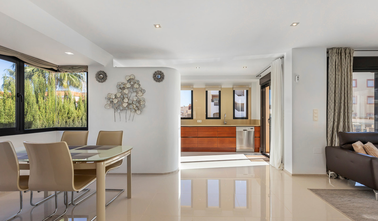 Reventa - Villa independiente - Orihuela Costa - La Zenia