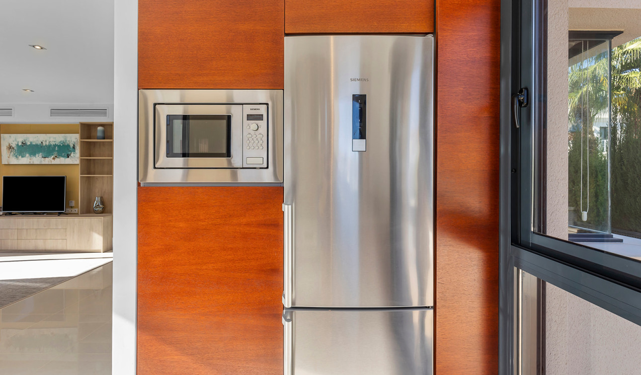 Reventa - Villa independiente - Orihuela Costa - La Zenia