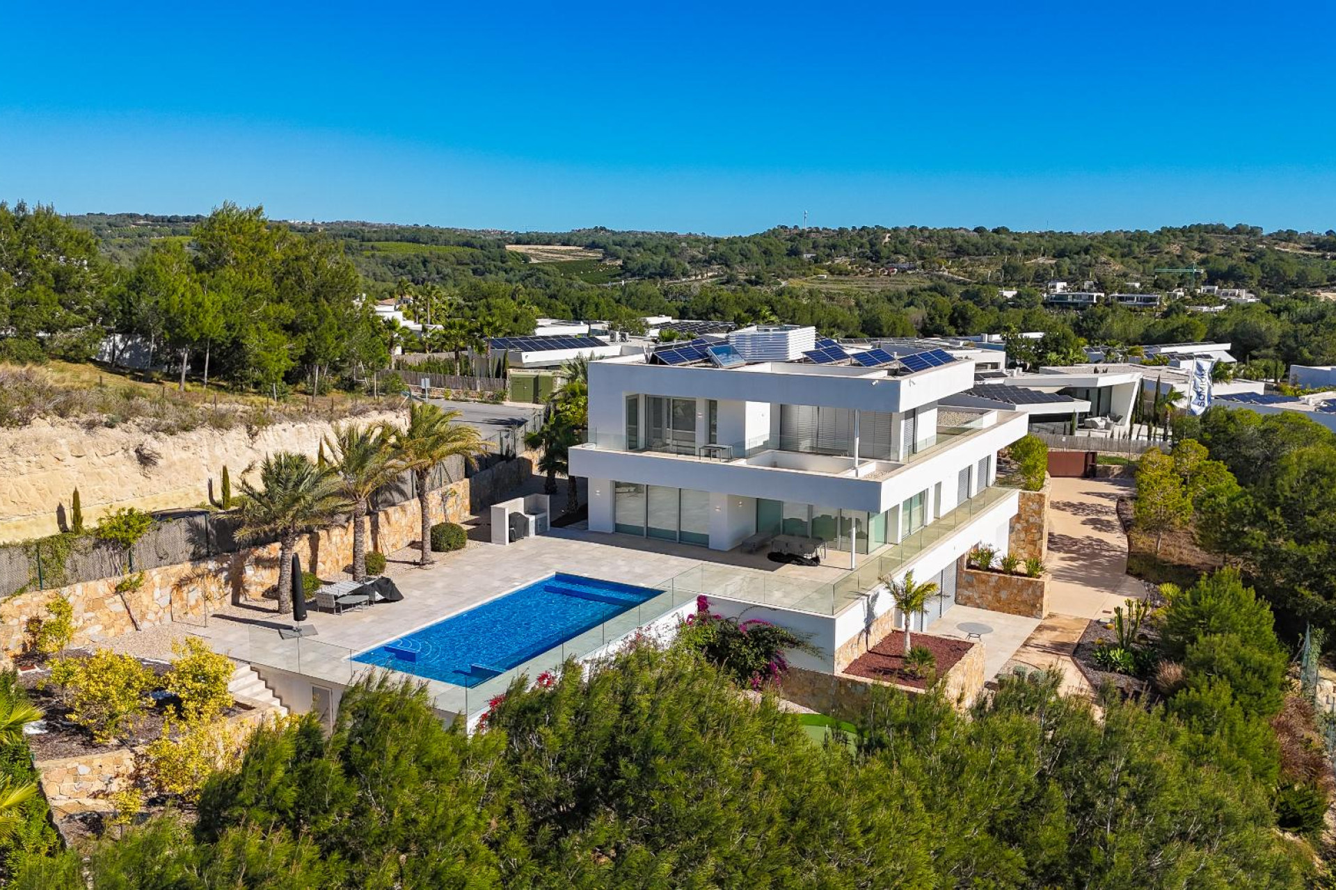 Reventa - Villa independiente - Orihuela Costa - Las Colinas Golf