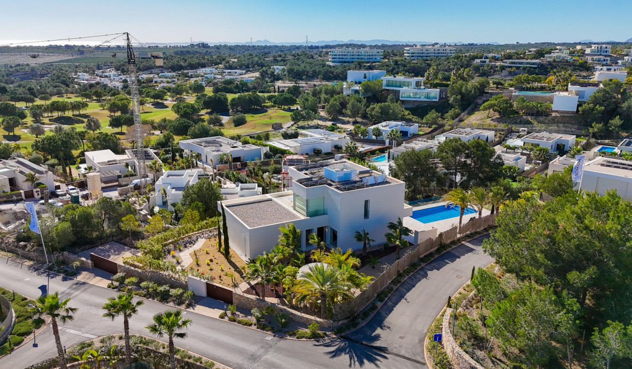 Reventa - Villa independiente - Orihuela Costa - Las Colinas Golf