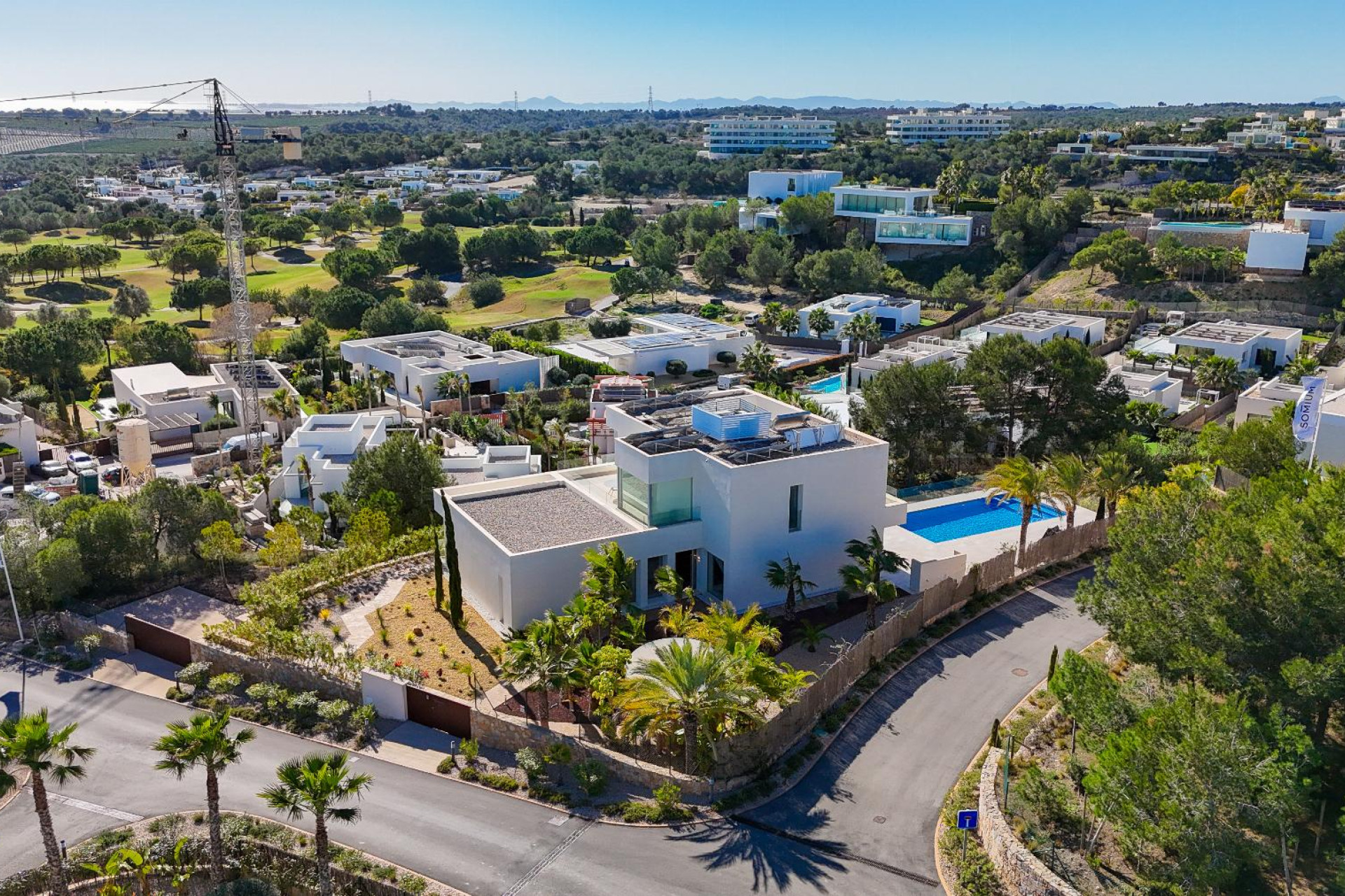 Reventa - Villa independiente - Orihuela Costa - Las Colinas Golf
