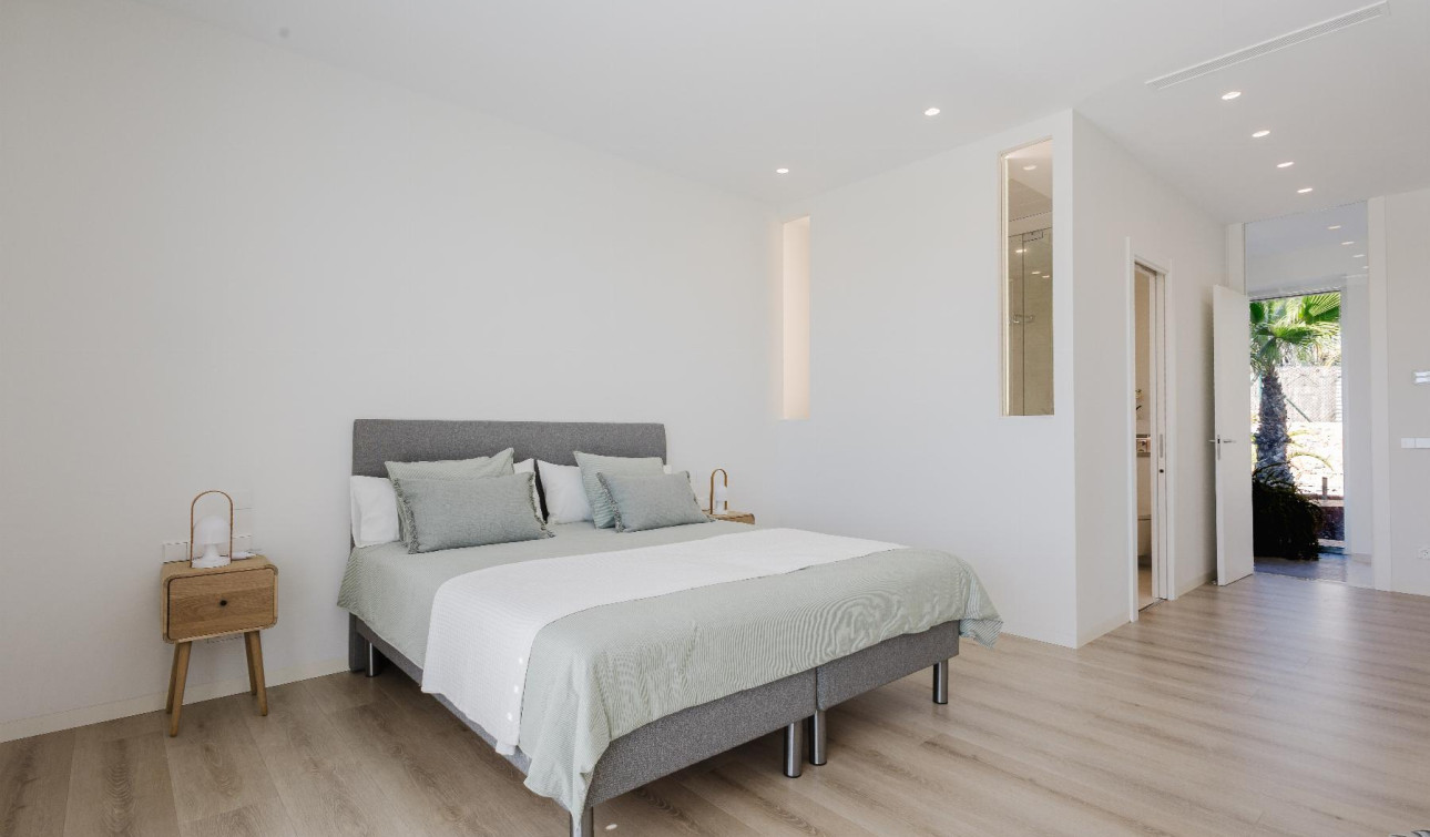 Reventa - Villa independiente - Orihuela Costa - Las Colinas Golf