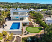 Reventa - Villa independiente - Orihuela Costa - Las Colinas Golf