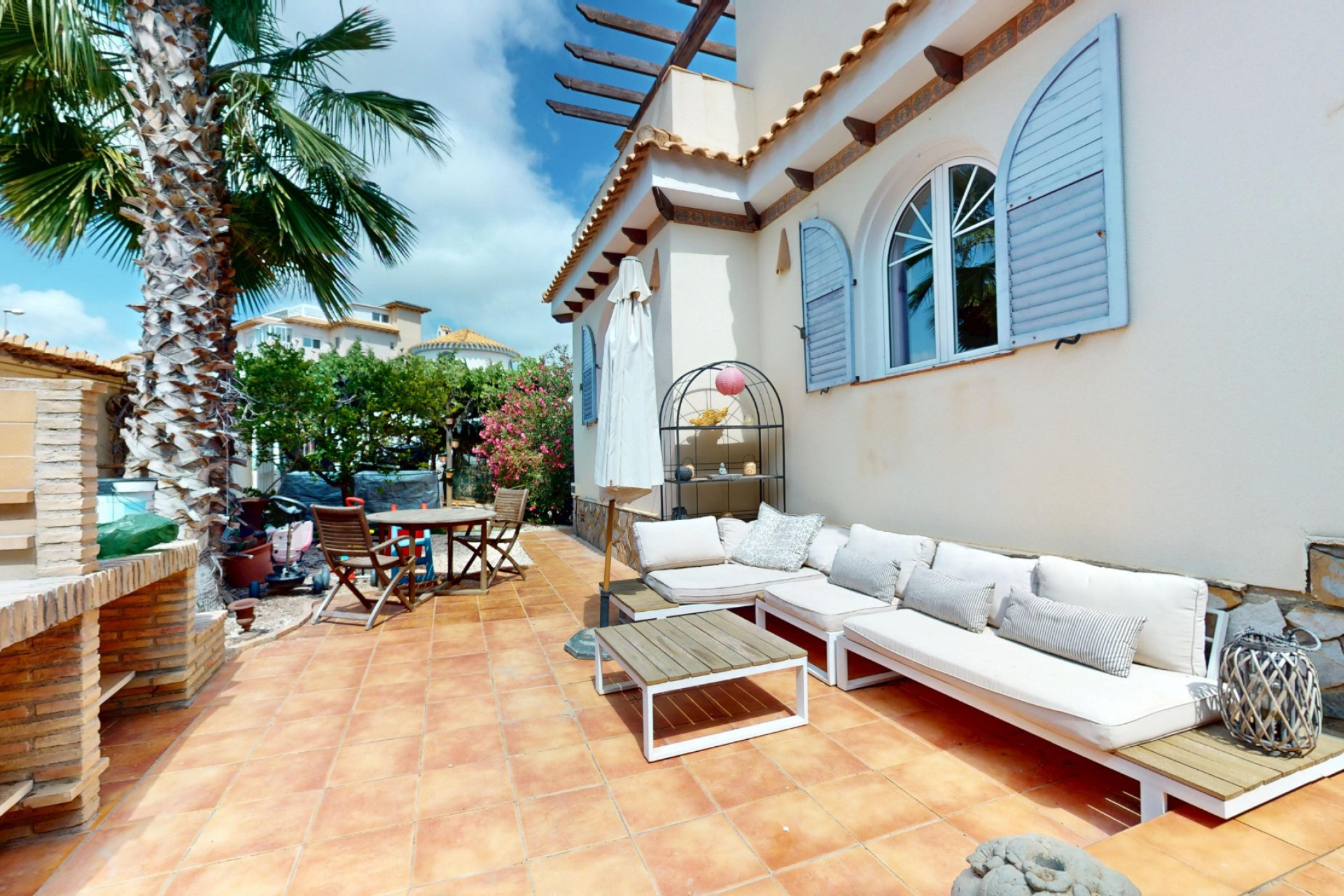 Reventa - Villa independiente - Orihuela Costa - Las Filipinas