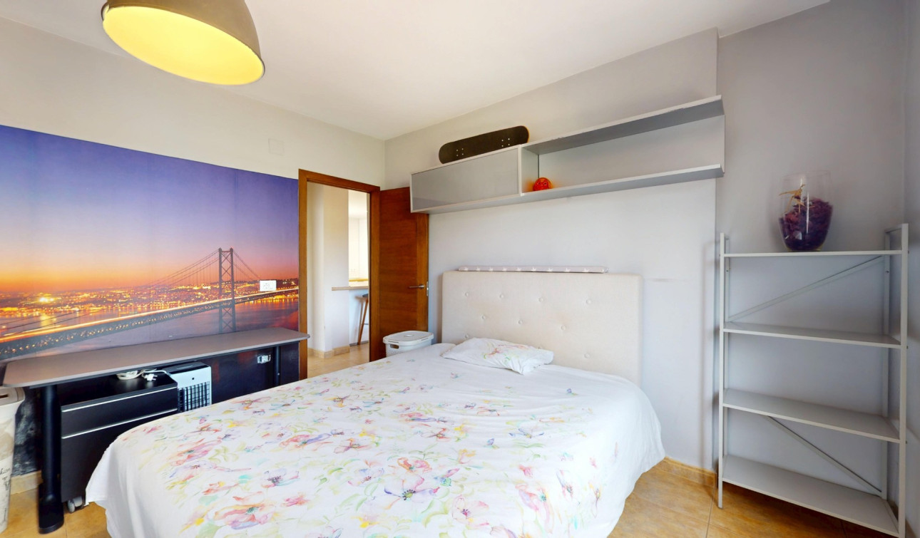 Reventa - Villa independiente - Orihuela Costa - Las Filipinas