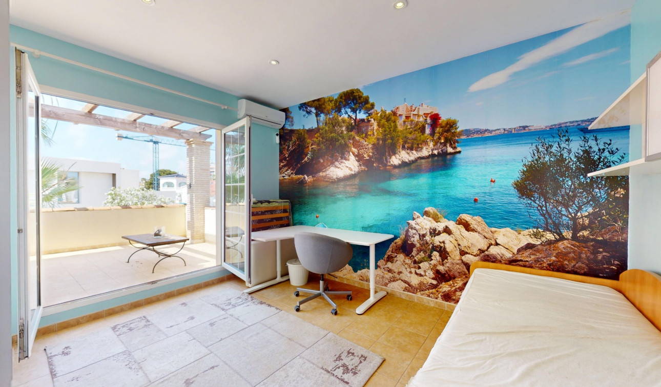 Reventa - Villa independiente - Orihuela Costa - Las Filipinas