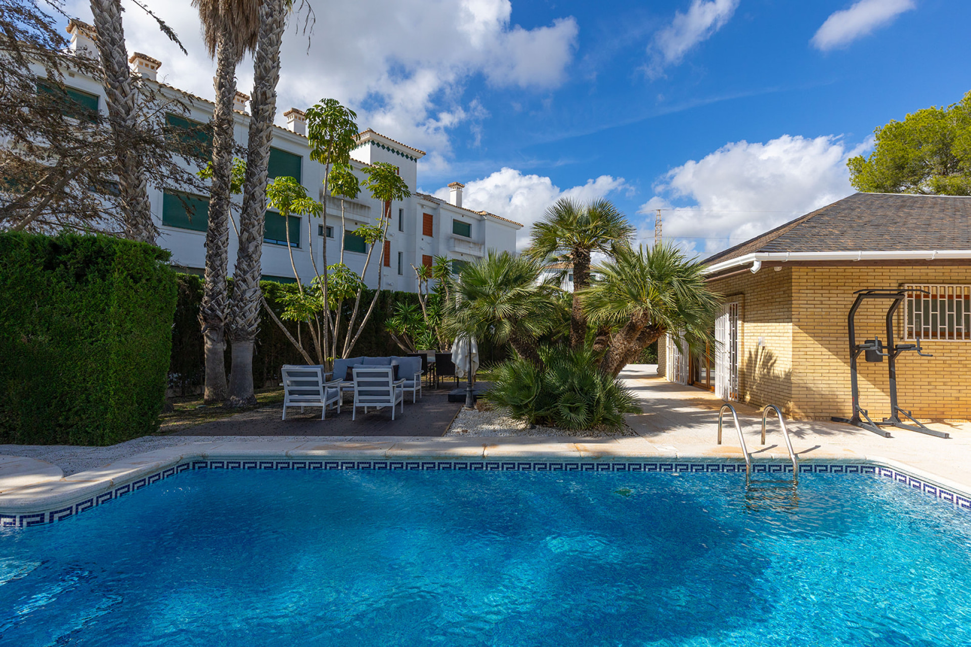 Reventa - Villa independiente - Orihuela Costa - Las Filipinas