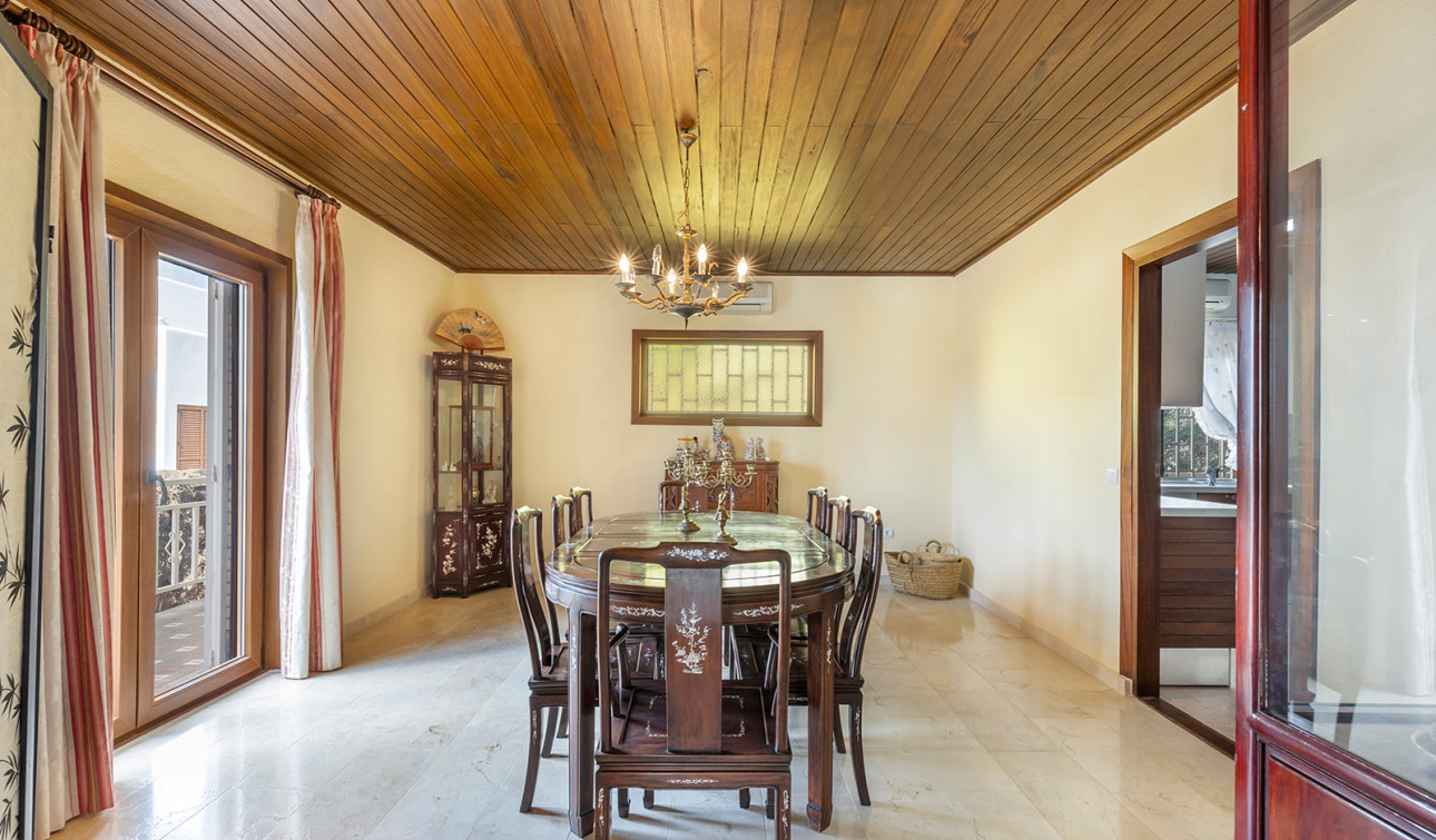 Reventa - Villa independiente - Orihuela Costa - Las Filipinas