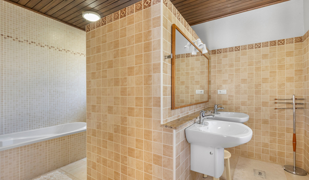 Reventa - Villa independiente - Orihuela Costa - Las Filipinas