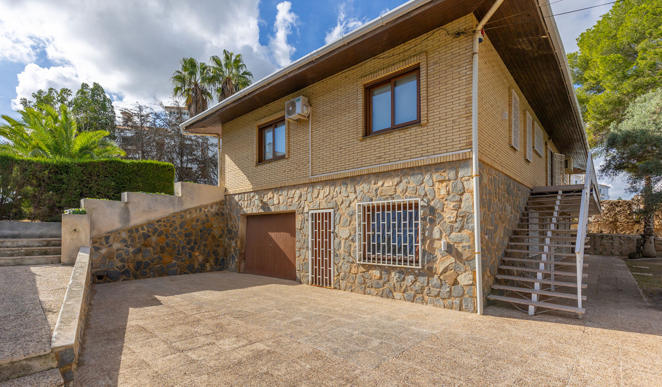 Reventa - Villa independiente - Orihuela Costa - Las Filipinas