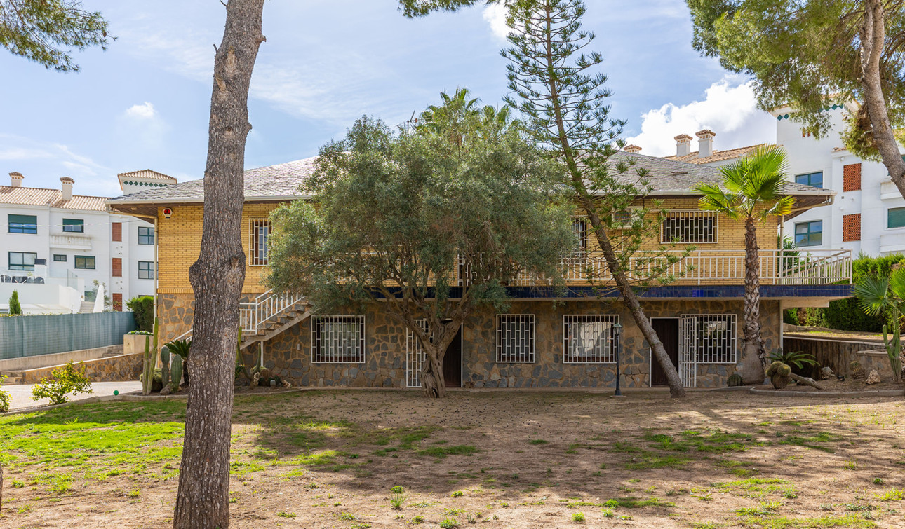 Reventa - Villa independiente - Orihuela Costa - Las Filipinas