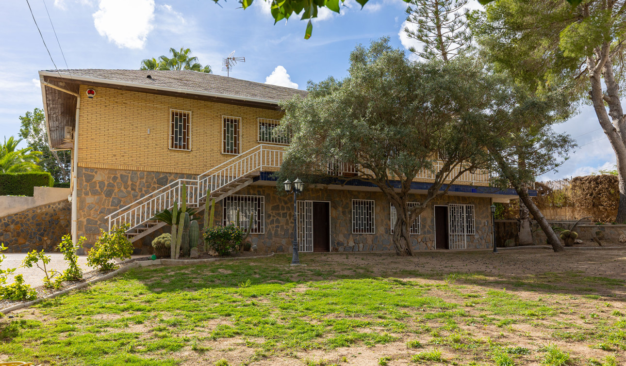 Reventa - Villa independiente - Orihuela Costa - Las Filipinas