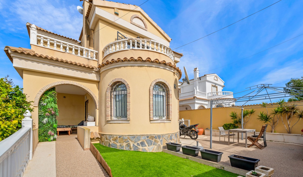 Reventa - Villa independiente - Orihuela Costa - Las Filipinas