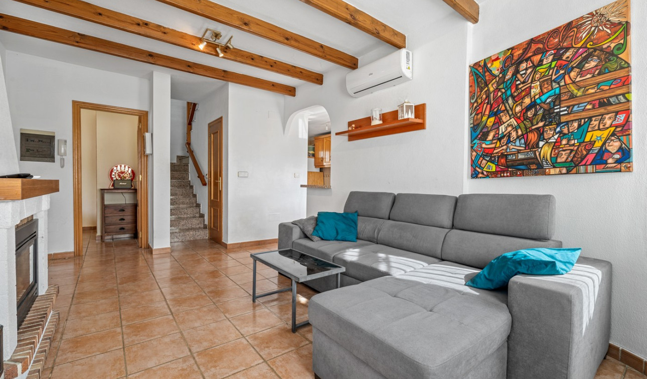 Reventa - Villa independiente - Orihuela Costa - Las Filipinas