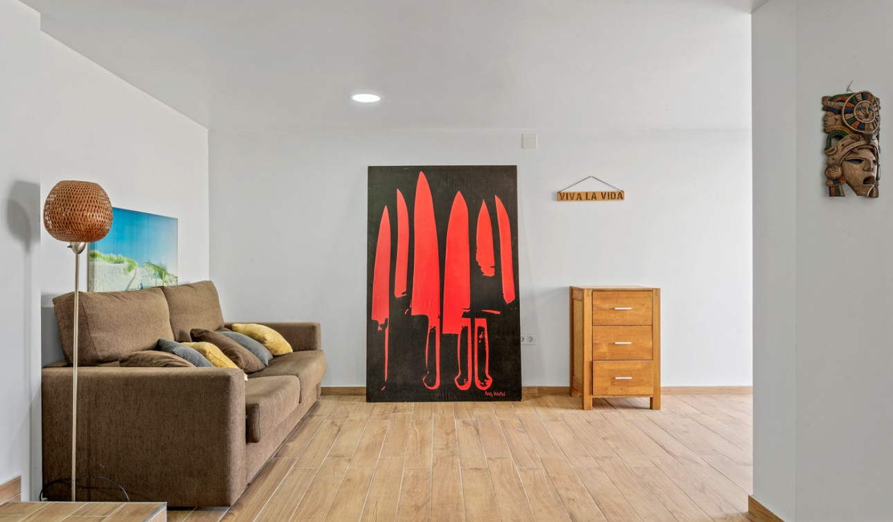 Reventa - Villa independiente - Orihuela Costa - Las Filipinas