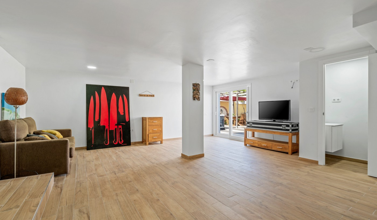 Reventa - Villa independiente - Orihuela Costa - Las Filipinas