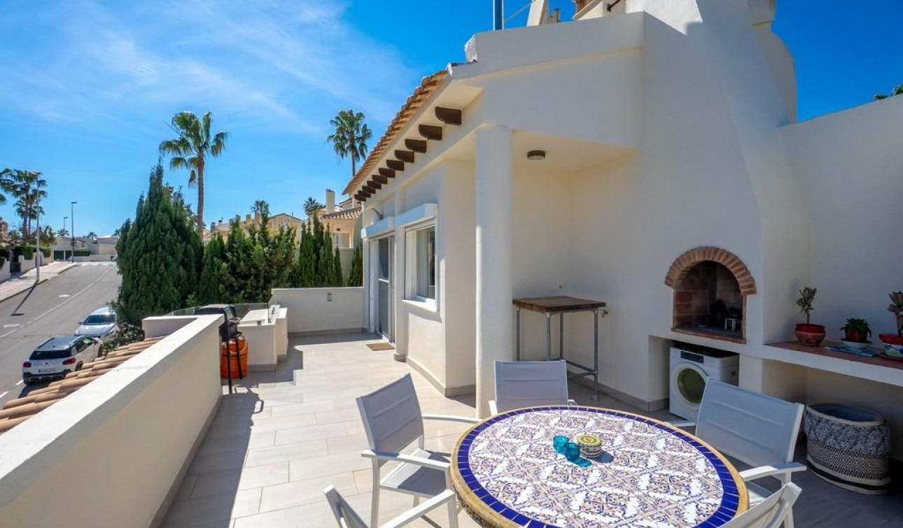 Reventa - Villa independiente - Orihuela Costa - Las Ramblas