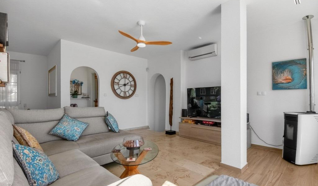 Reventa - Villa independiente - Orihuela Costa - Las Ramblas