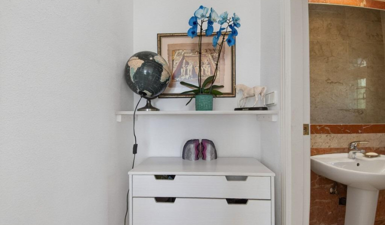 Reventa - Villa independiente - Orihuela Costa - Las Ramblas