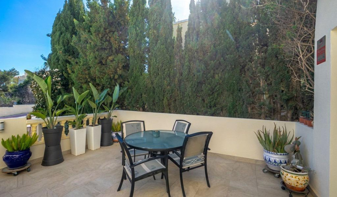 Reventa - Villa independiente - Orihuela Costa - Las Ramblas