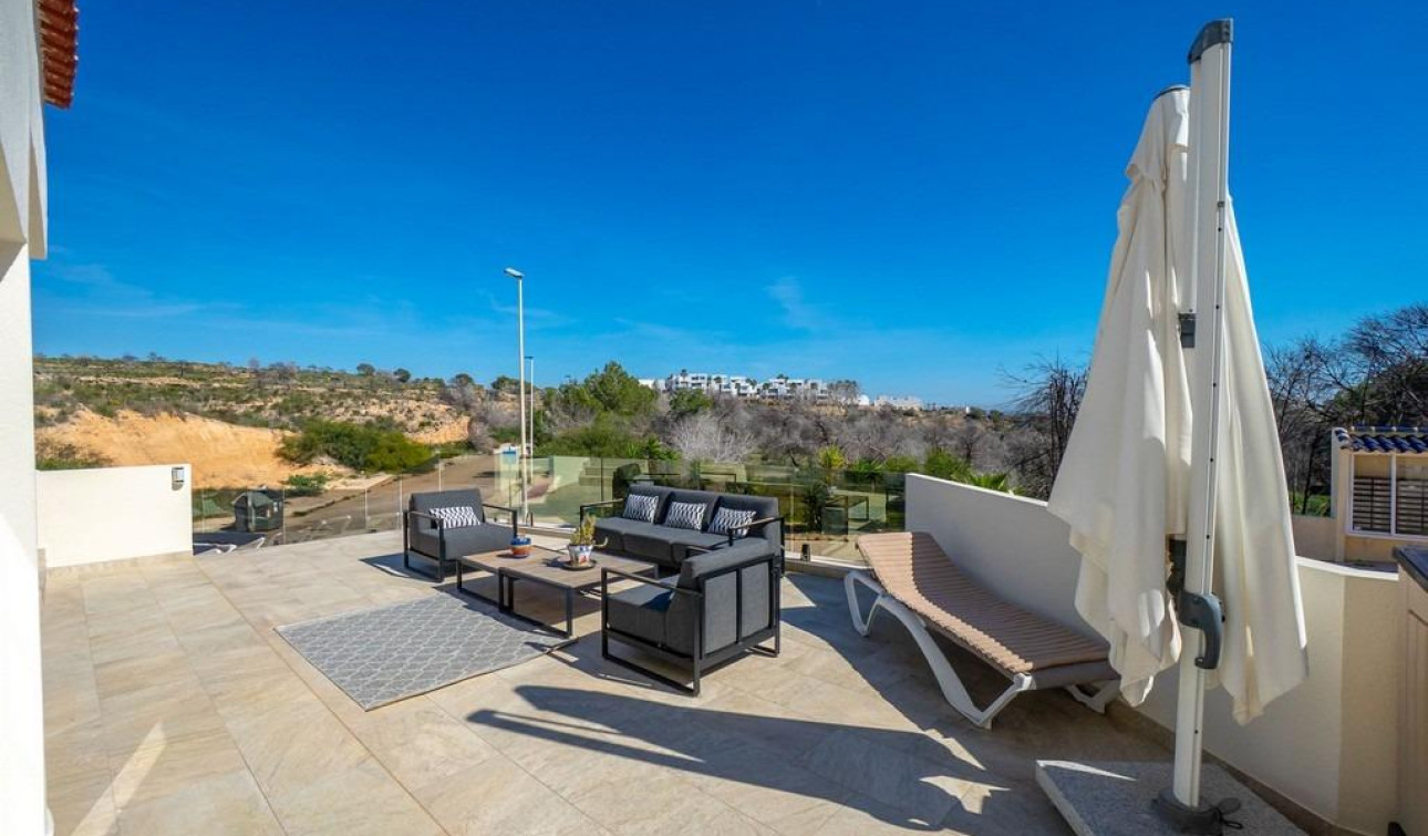 Reventa - Villa independiente - Orihuela Costa - Las Ramblas