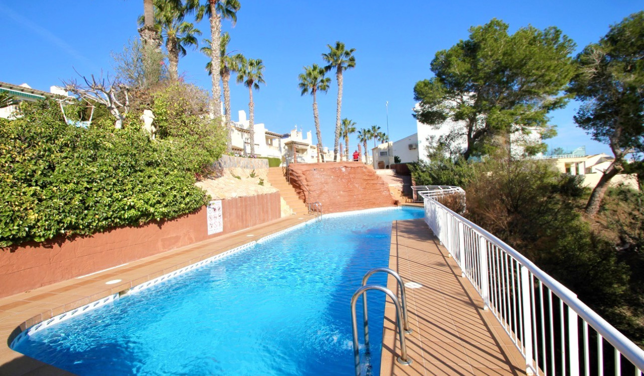 Reventa - Villa independiente - Orihuela Costa - Las Ramblas