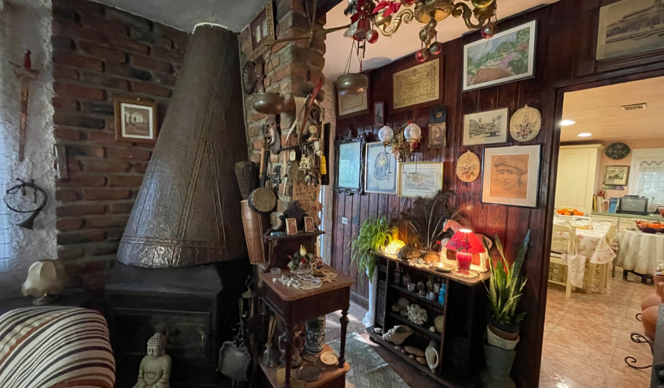 Reventa - Villa independiente - Orihuela Costa - Lomas de Cabo Roig