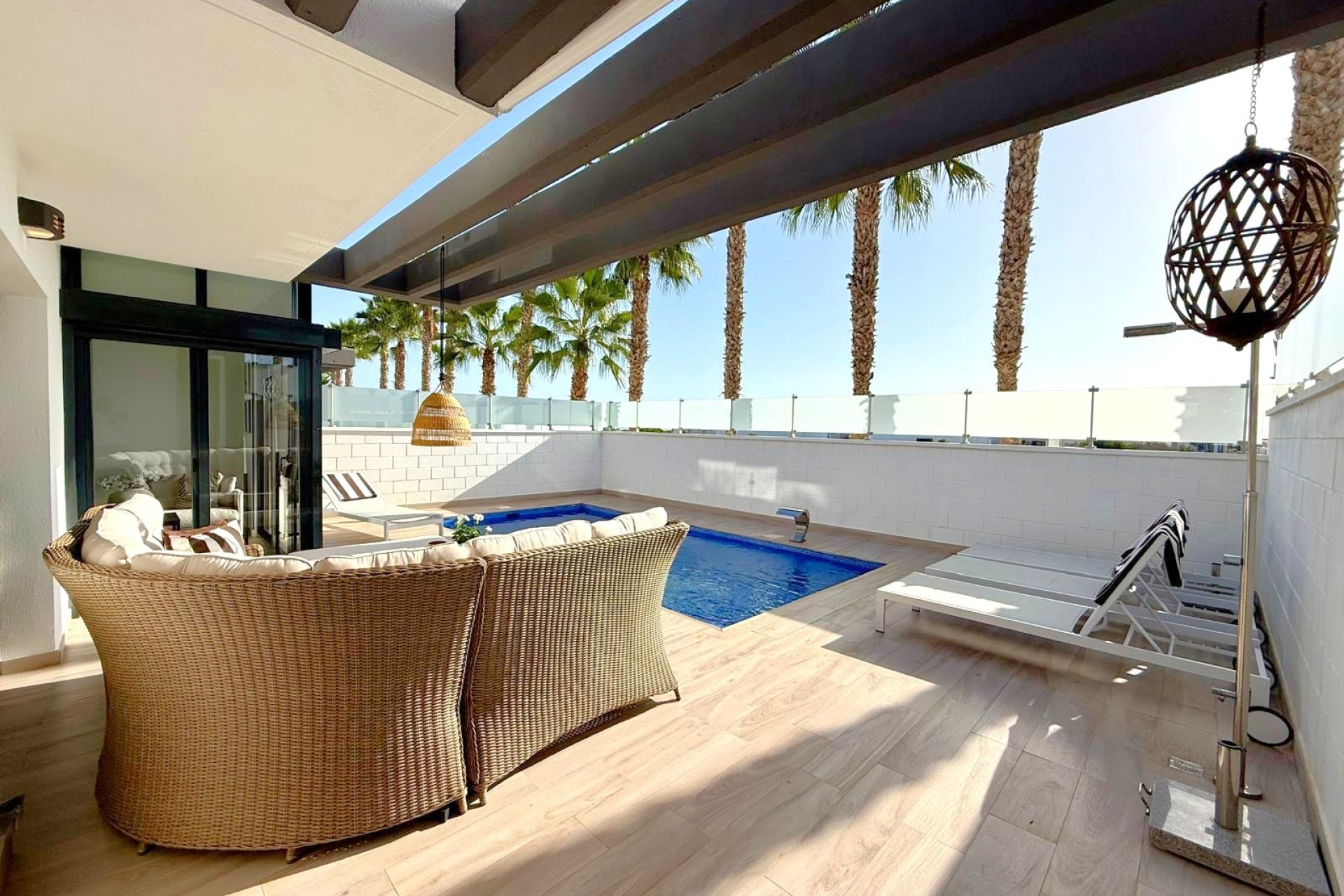 Reventa - Villa independiente - Orihuela Costa - Lomas de Cabo Roig