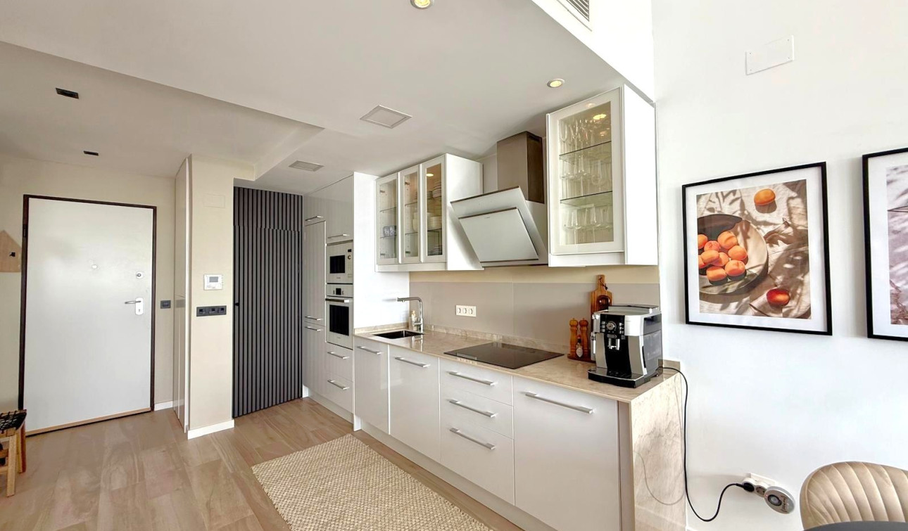 Reventa - Villa independiente - Orihuela Costa - Lomas de Cabo Roig