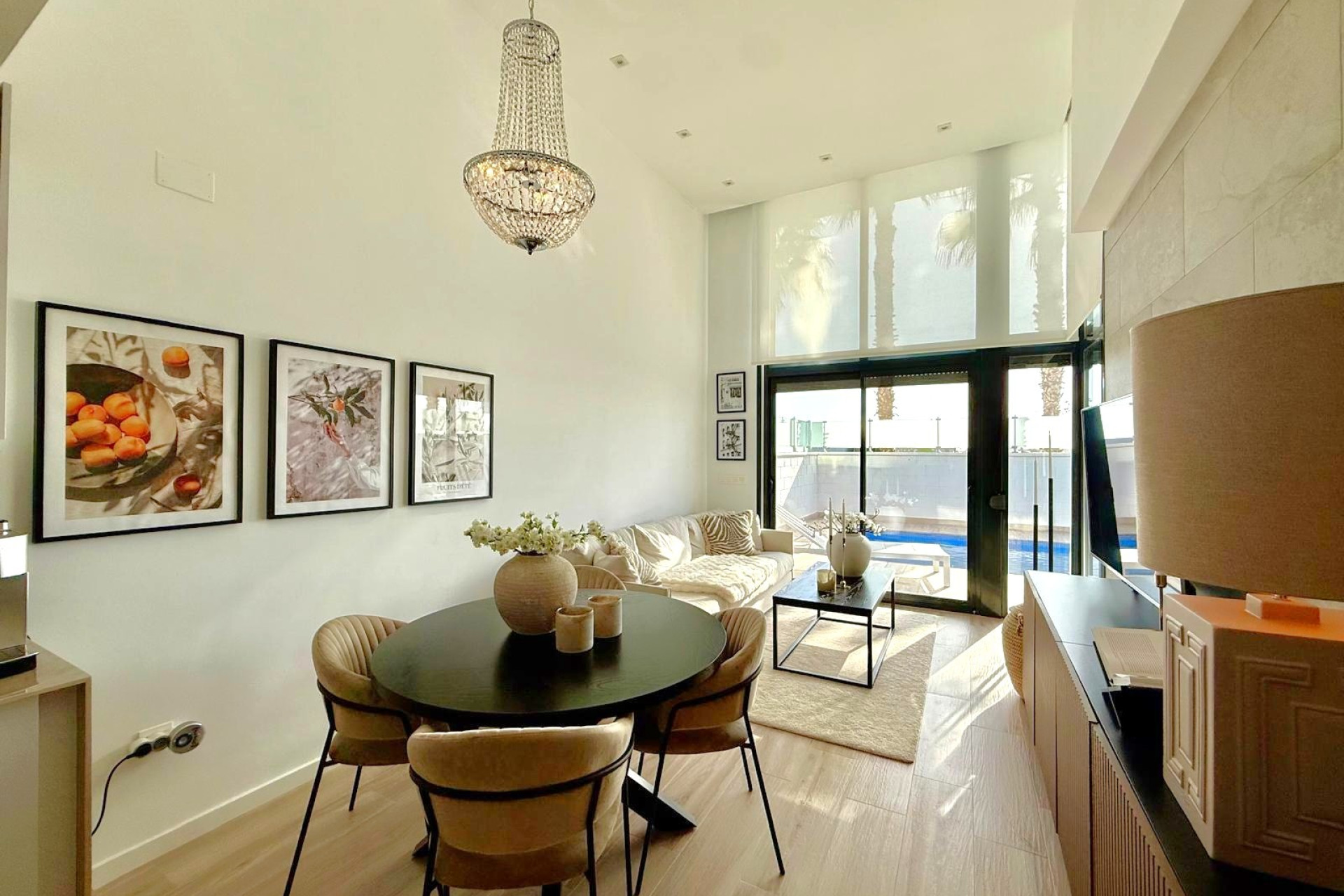 Reventa - Villa independiente - Orihuela Costa - Lomas de Cabo Roig