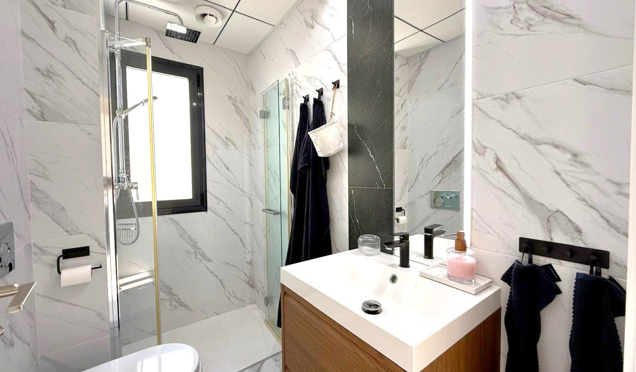 Reventa - Villa independiente - Orihuela Costa - Lomas de Cabo Roig