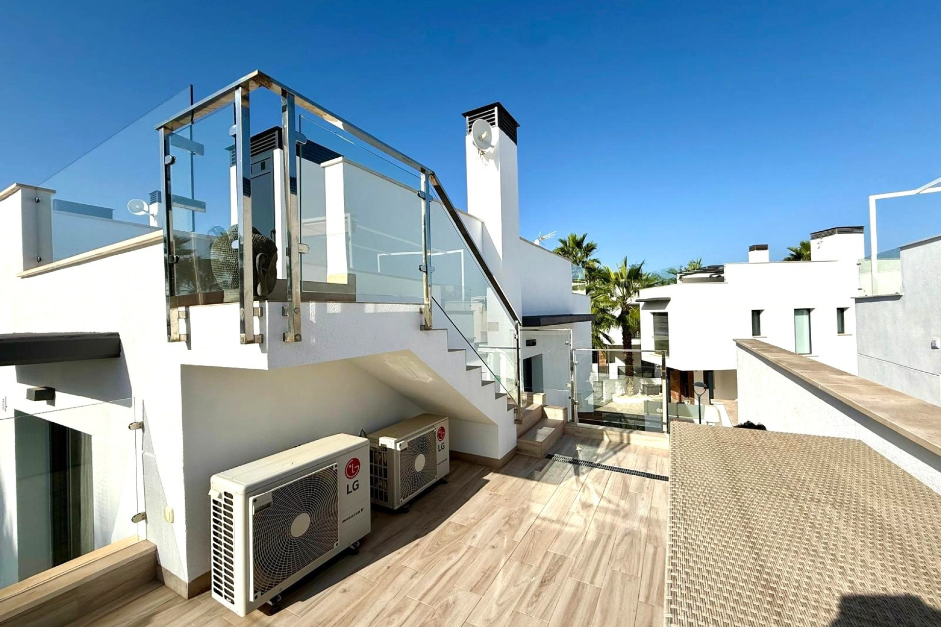 Reventa - Villa independiente - Orihuela Costa - Lomas de Cabo Roig