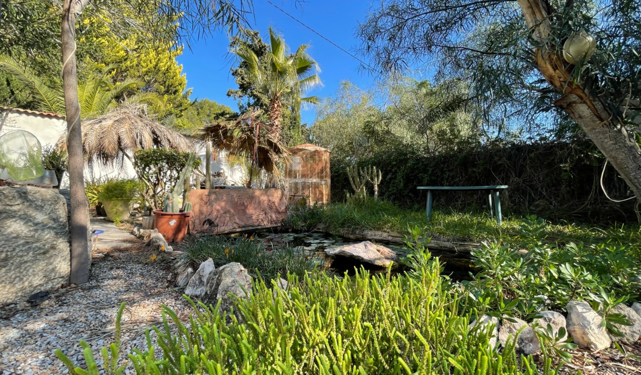 Reventa - Villa independiente - Orihuela Costa - Lomas de Cabo Roig