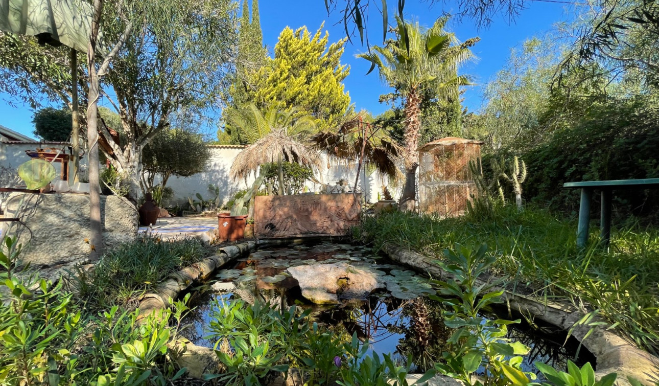 Reventa - Villa independiente - Orihuela Costa - Lomas de Cabo Roig