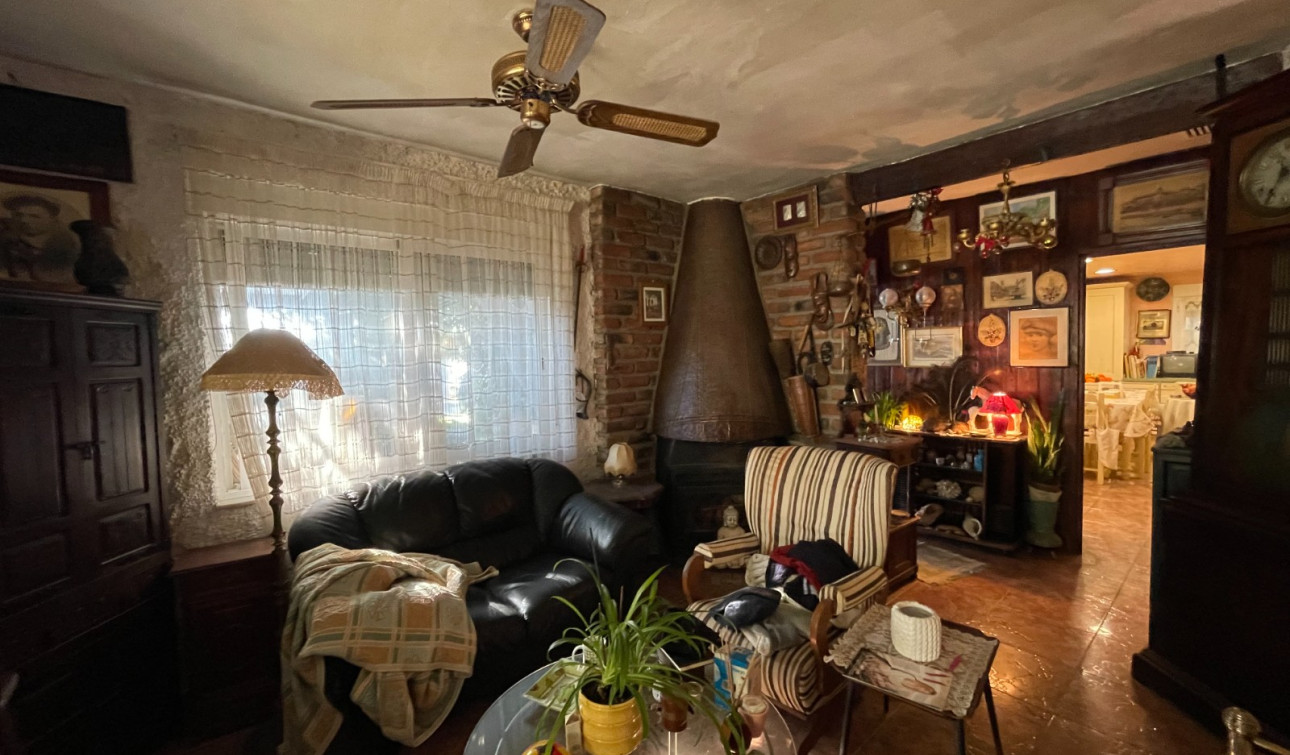 Reventa - Villa independiente - Orihuela Costa - Lomas de Cabo Roig