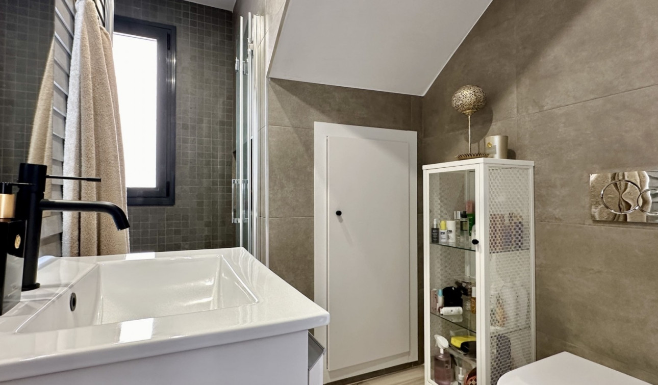 Reventa - Villa independiente - Orihuela Costa - Lomas de Cabo Roig