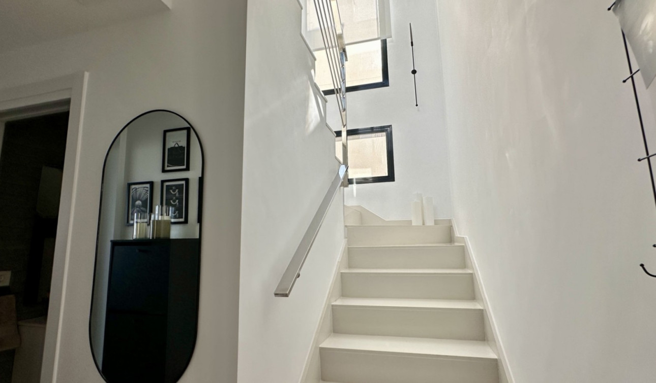 Reventa - Villa independiente - Orihuela Costa - Lomas de Cabo Roig