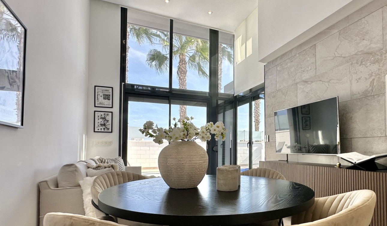 Reventa - Villa independiente - Orihuela Costa - Lomas de Cabo Roig