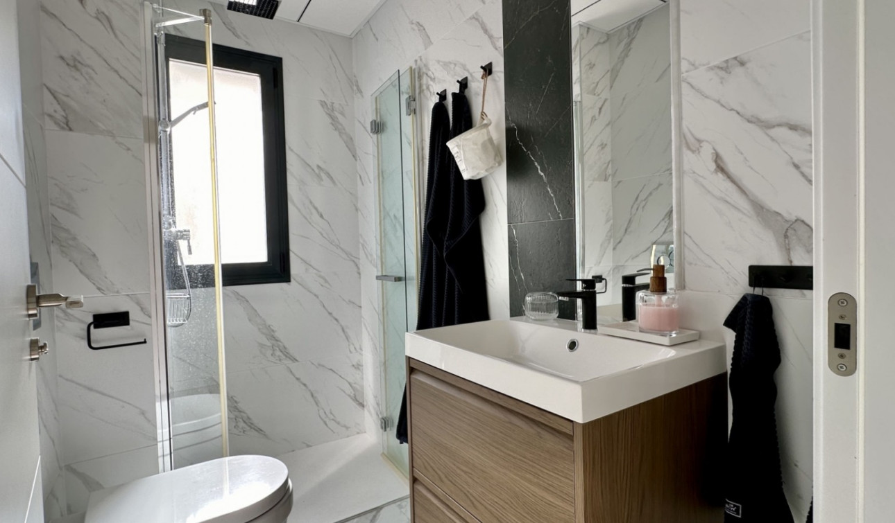 Reventa - Villa independiente - Orihuela Costa - Lomas de Cabo Roig