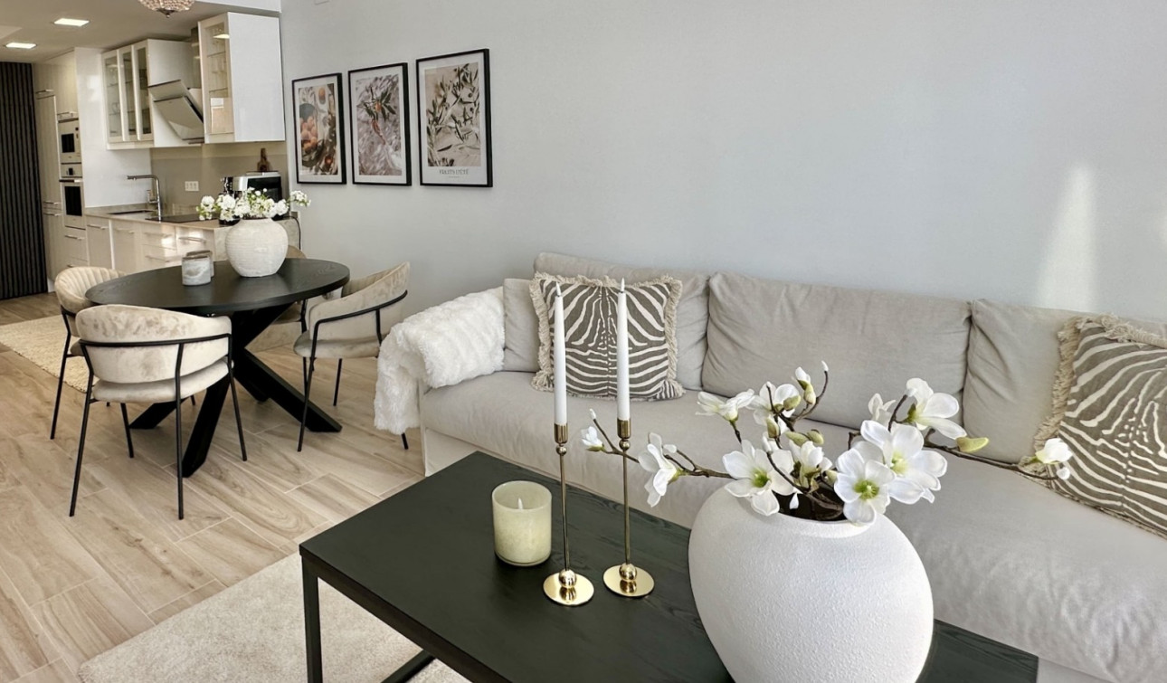 Reventa - Villa independiente - Orihuela Costa - Lomas de Cabo Roig