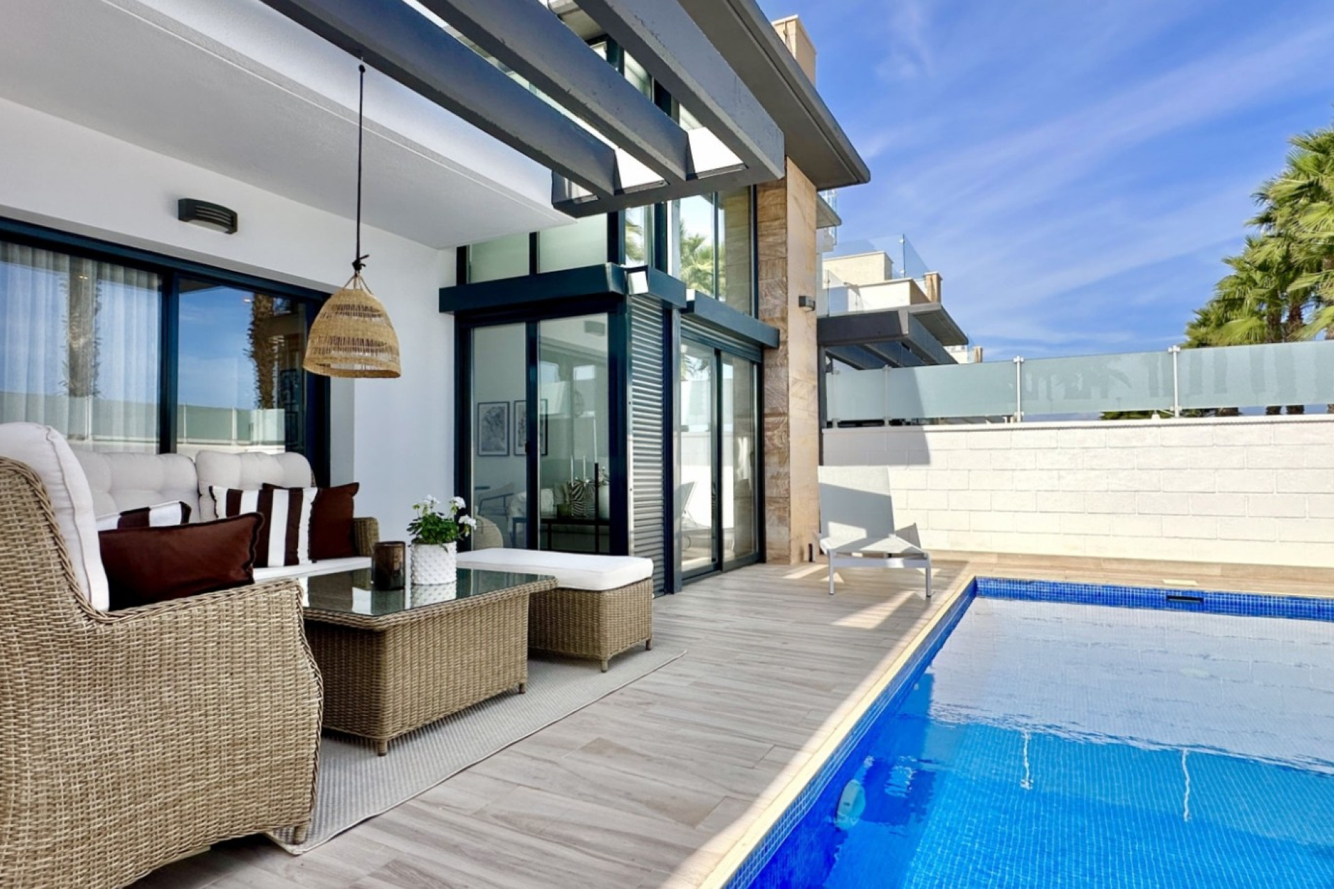 Reventa - Villa independiente - Orihuela Costa - Lomas de Cabo Roig